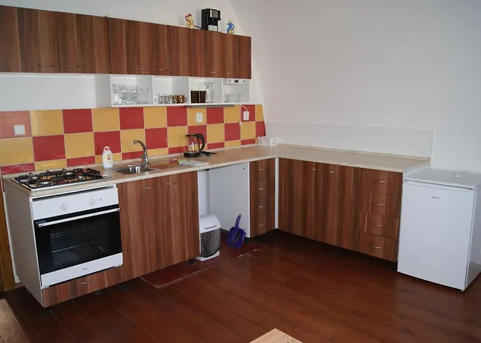 Apartman Cesky Raj