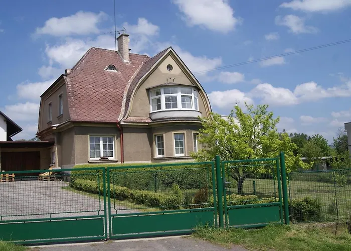Apartman Cesky Raj